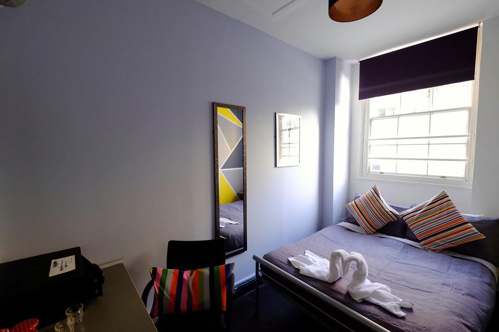 Hostel London Kings Cross Exterior photo