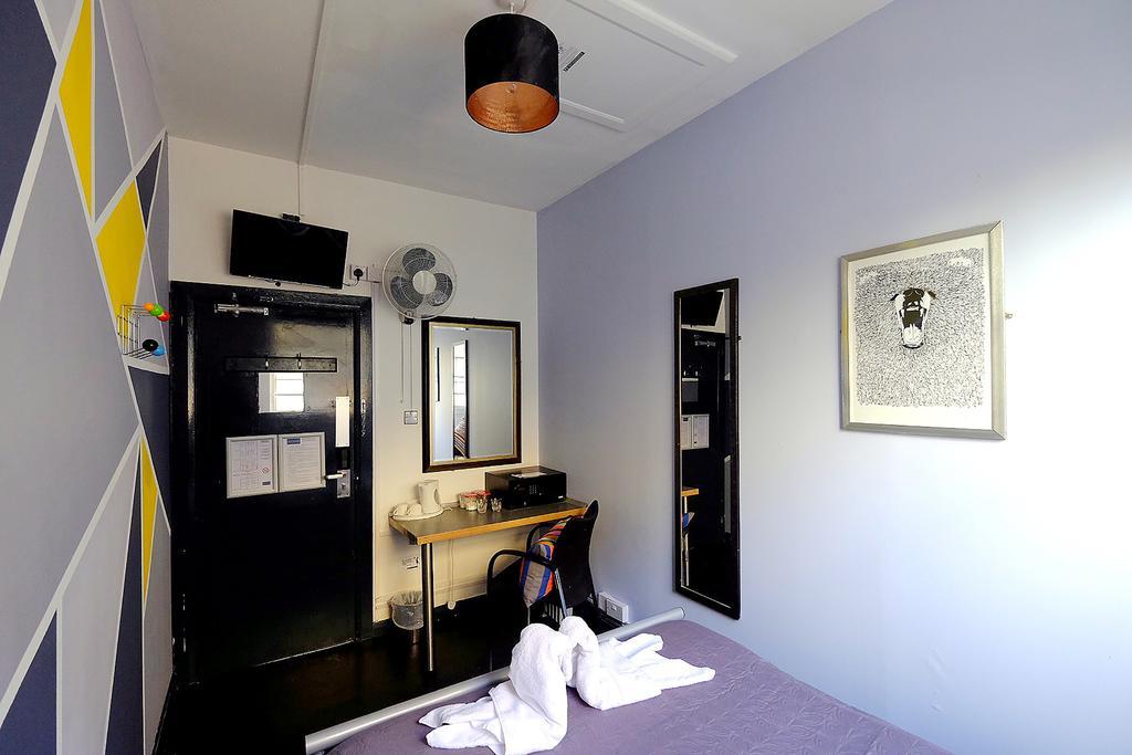 Hostel London Kings Cross Exterior photo
