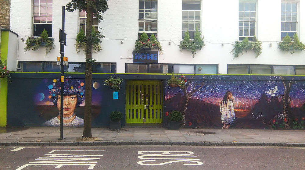 Hostel London Kings Cross Exterior photo