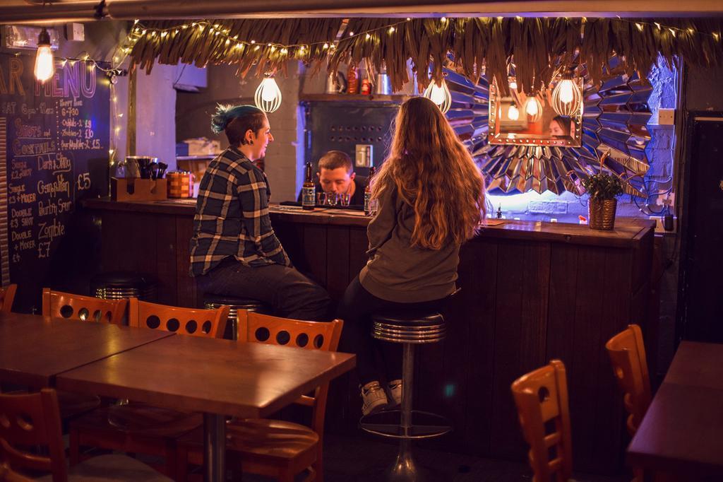 Hostel London Kings Cross People photo