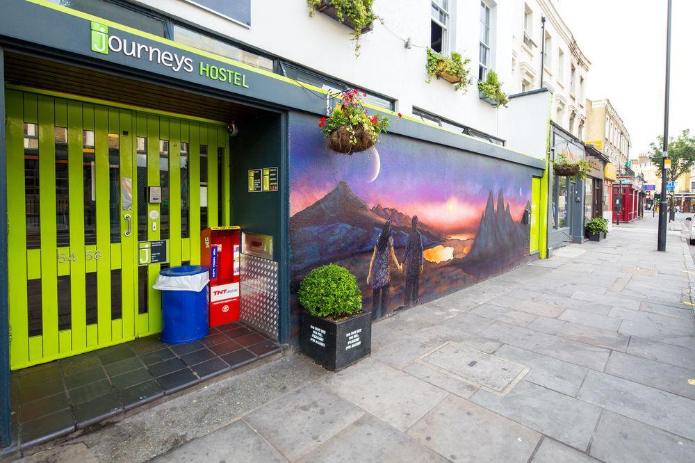 Hostel London Kings Cross Exterior photo