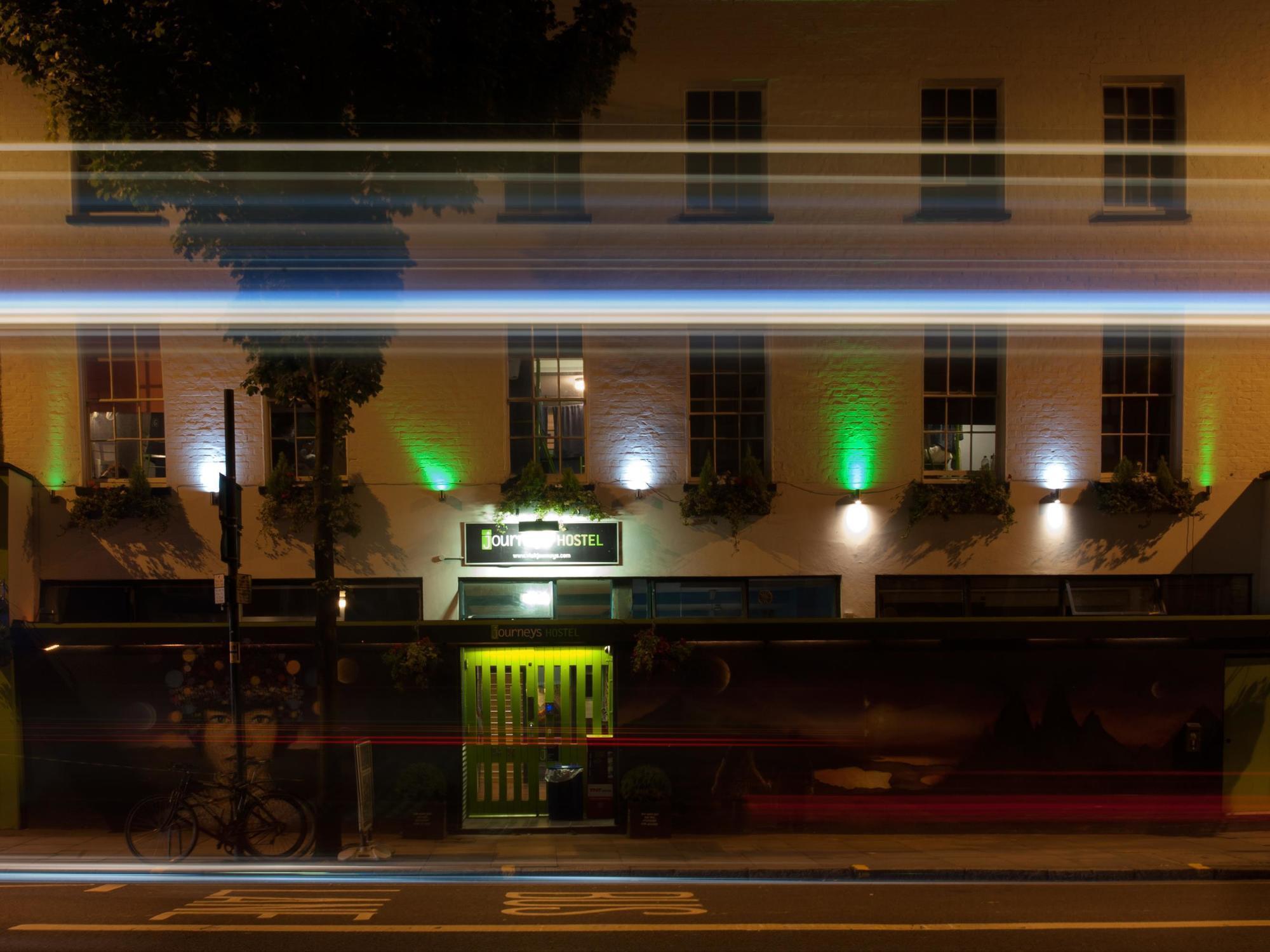 Hostel London Kings Cross Exterior photo