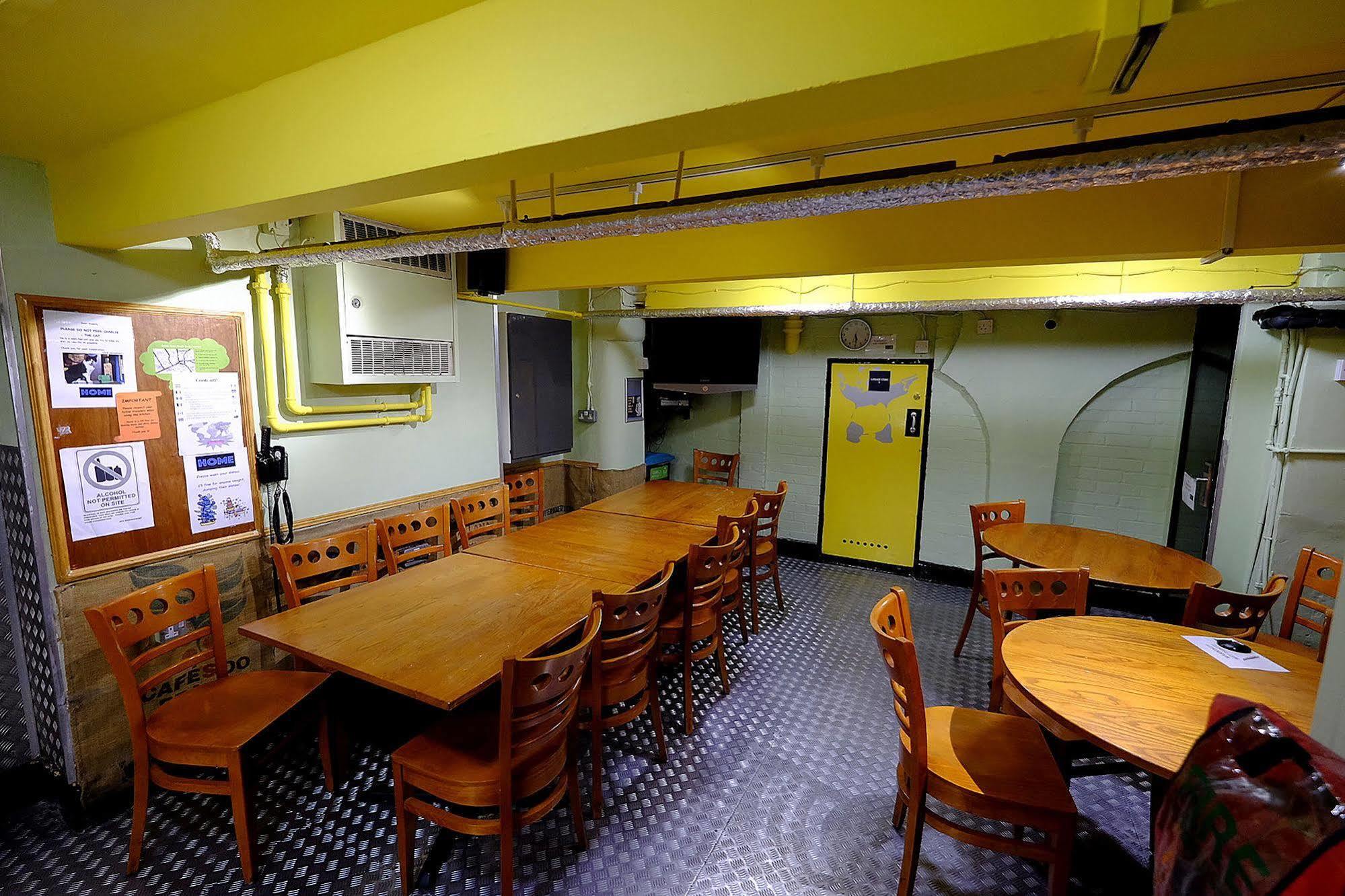 Hostel London Kings Cross Exterior photo
