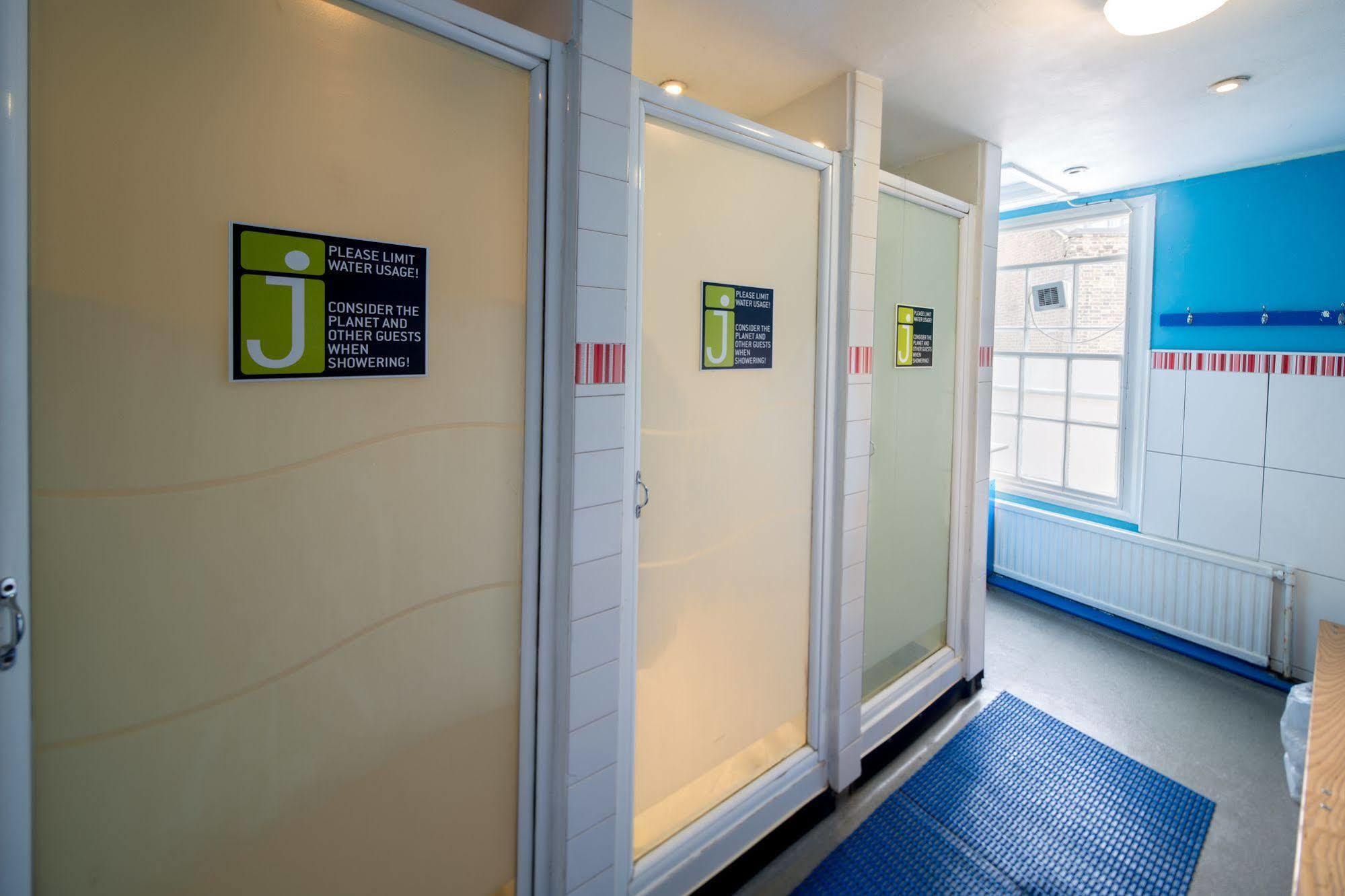 Hostel London Kings Cross Exterior photo